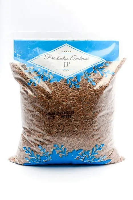 LINAZA PEPA ANDINOS 500 GR UND