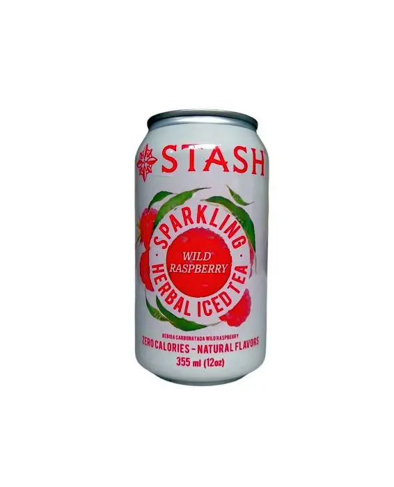 BEBI CARBONATADA WILD RASPBERRY STASH UND