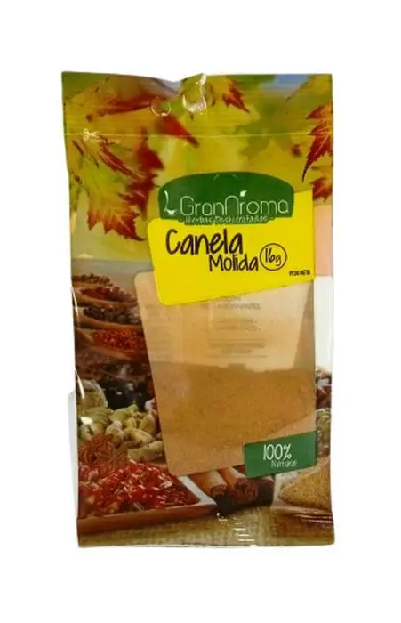 HIERBAS DESHI GRANAROMA MENTA 16 G UND