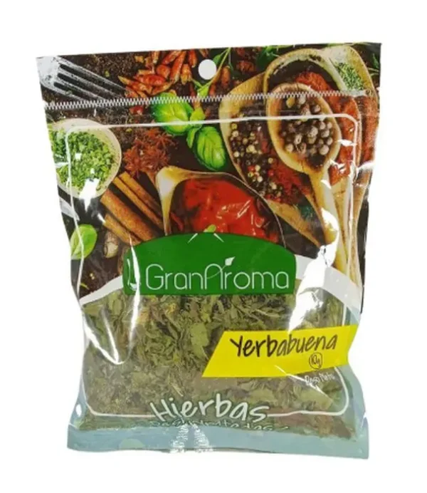 HIERBAS DESHI GRANAROMA ROMERO 16 G UND