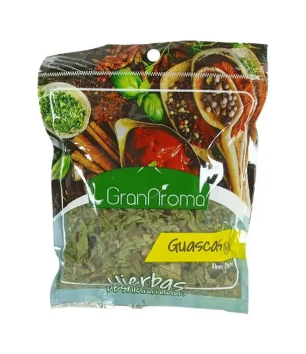 HIERBAS DESHI GRANAROMA GUASCAS 10 G UND