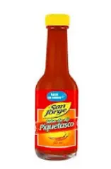 SALSA AJI PIQUETASCO SAN JORGE 60 ML UND