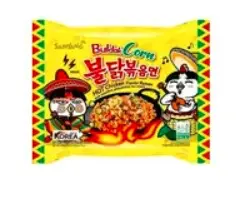 SOPA INST BULDAK RAMEN 130 G UND