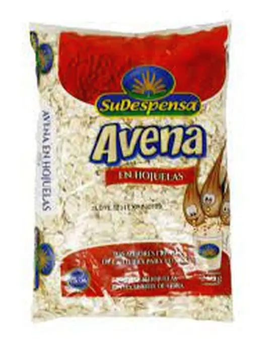 AVENA HOJUELAS SUDESPENSA 250 GR UND