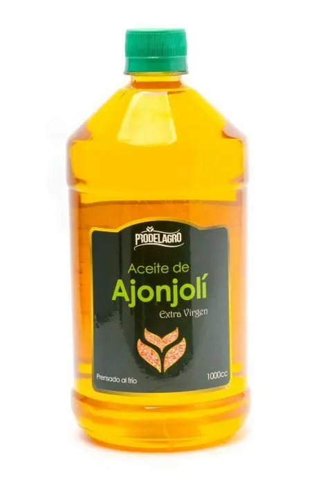 ACEITE AJONJOLI EXTRAVIRGEN DELYNAT 1000 UND
