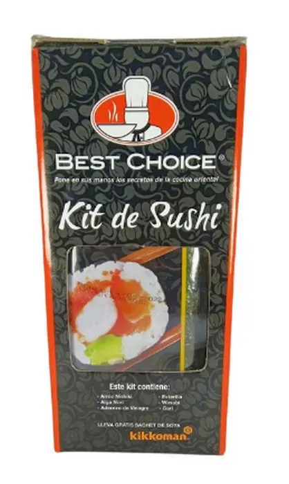 KIT DE SUSHI UND