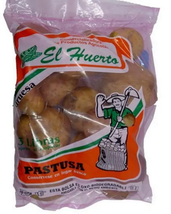 PAPA PASTUSA EL HUERTO 3 LB UND