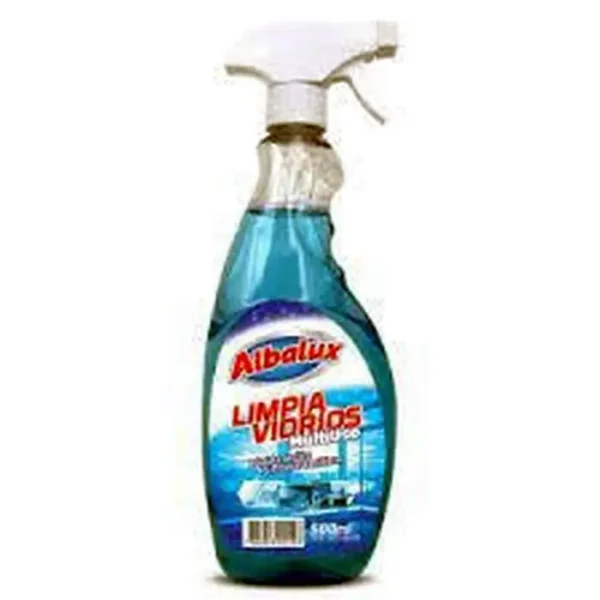 LIMPIA VIDRIOS FUROR PISTOLA 500 ML UND