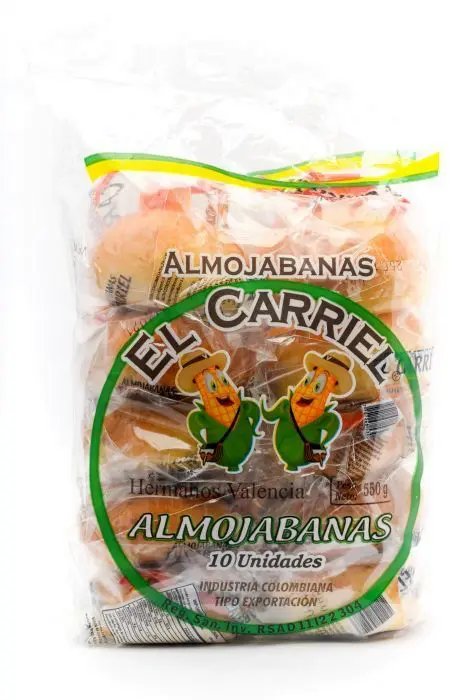 ALMOJABANA EL CARRIEL 55 GR UND