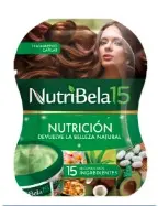 TRATAMIENTO NUTRIBELA15 NUTRICION 24 ML UND