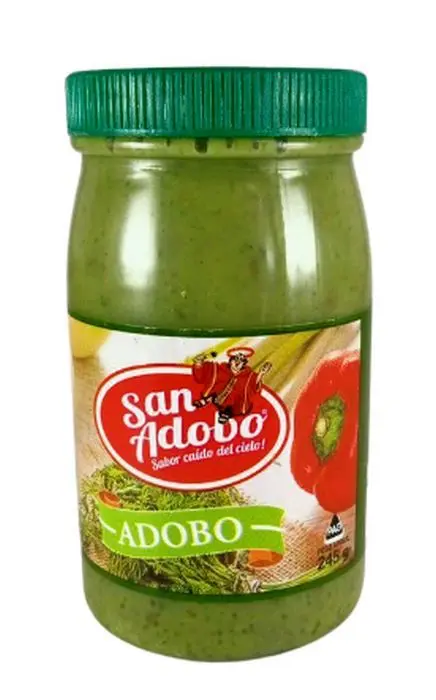 AJI SAN ADOBO 125 GR UND