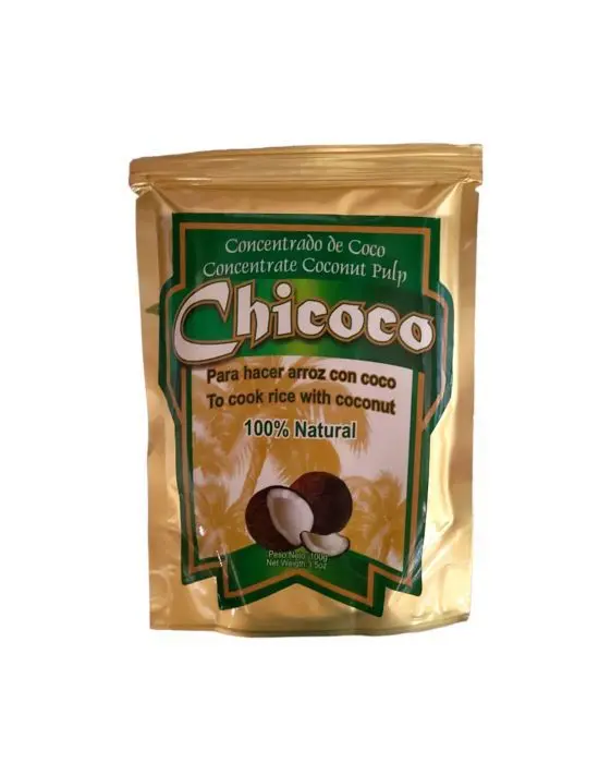 CONCENTRADO DE COCO CHICOCO 100 G UND