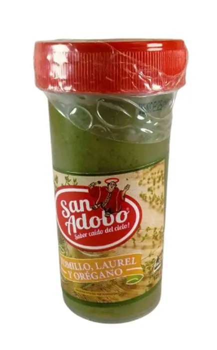 CEBOLLA SAN ADOBO EN PASTA 245 G UND