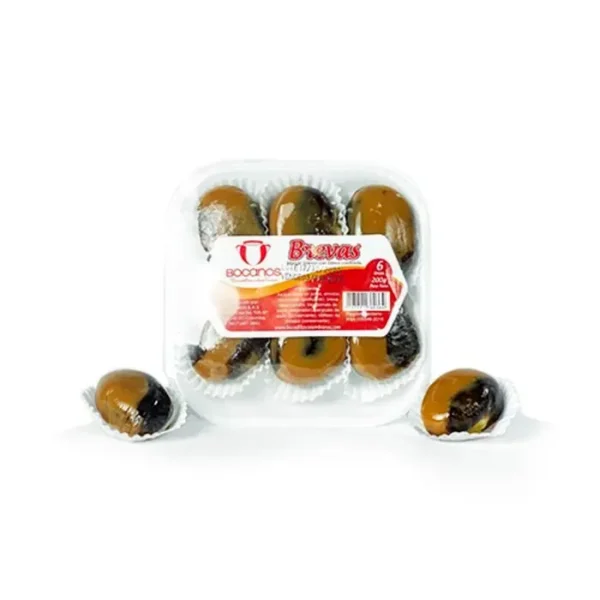 BREVAS AREQUIPE BOCANOS 200 G UND