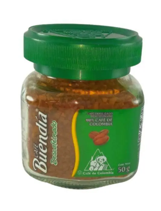 CAFE DESCAF BUEN DIA 50 GR UND