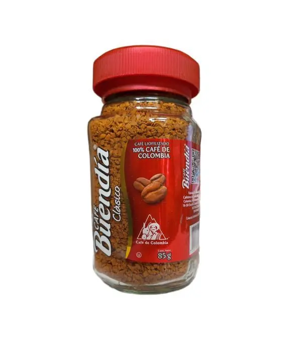 CAFE BUEN DIA PURO 85 GR UND