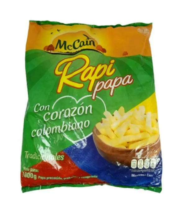 PAPA CONGE RAPI PAPA MCAIN 1000 GR UND