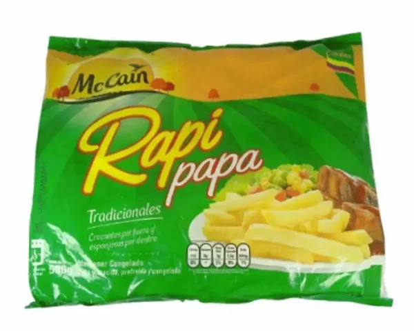 PAPA CONGE RAPI PAPA MCAIN 500 GR UND