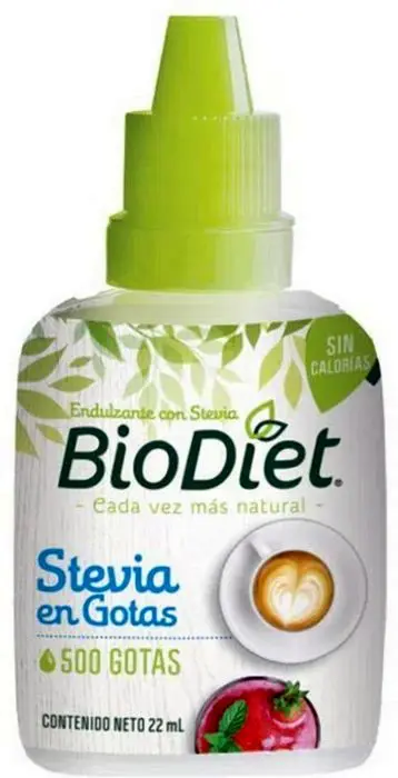 ENDULZ BIO DIET 22 ML UND