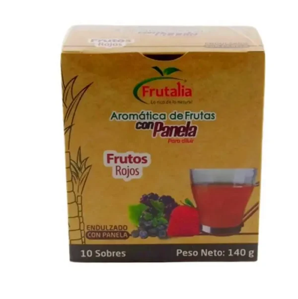 AROMATICA FRUTALIA SURT 10 UN UND