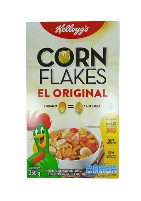 CEREAL KAR TOOST AVENA CANELA 300 GR UND