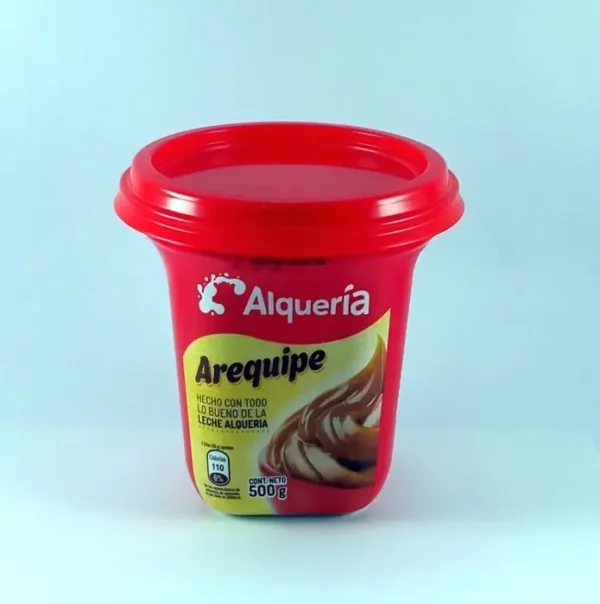 AREQUIPE TRADICIONAL ALQUERIA 500 GR UND