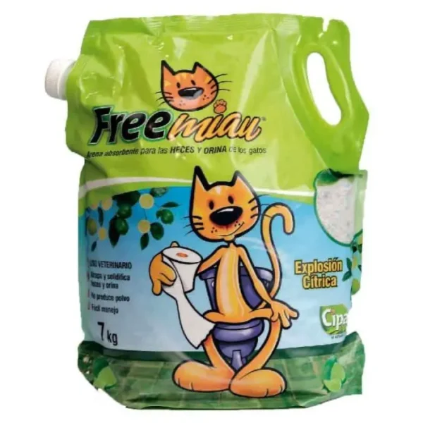 ARENA GATO FREE MIAU 4 K UND