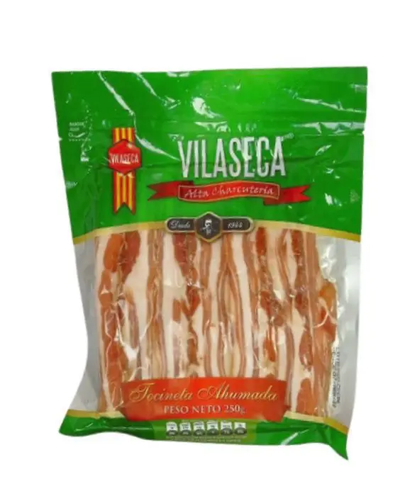 TOCINETA AHUMADA VILASECA 250G UND