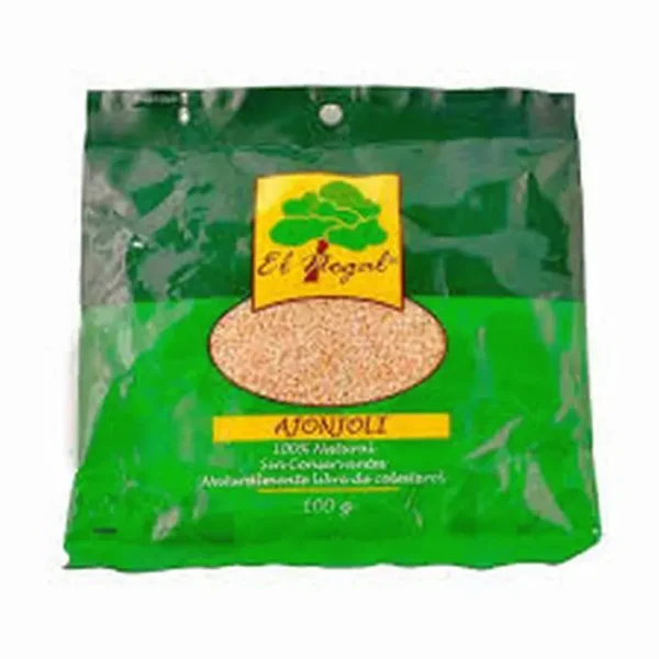 AJONJOLI EL NOGAL 100 G UND