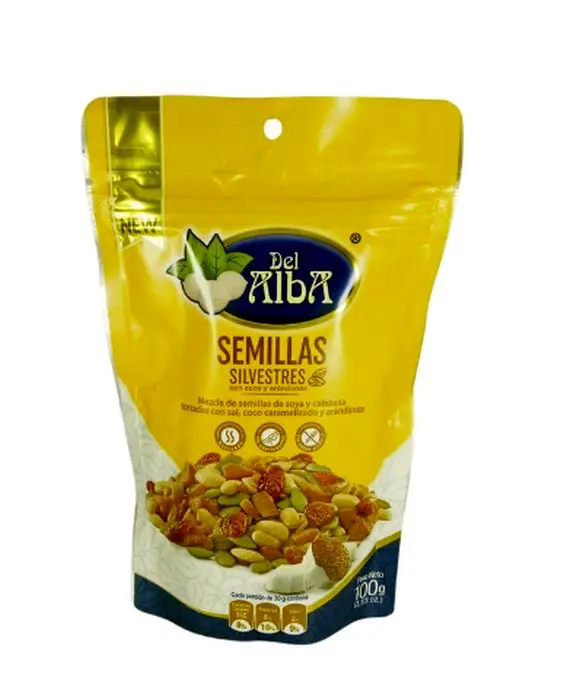 SEMILLAS SILVESTRE DEL ALBA 100 GR UND