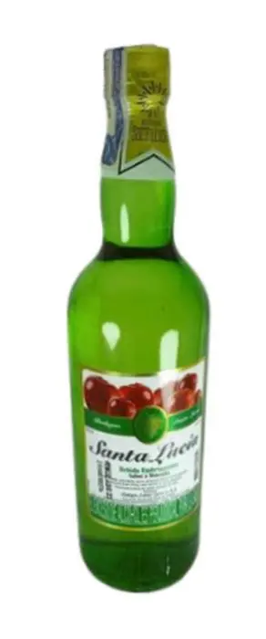 VINO MANZANA SANTA LUCIA 750 ML UND
