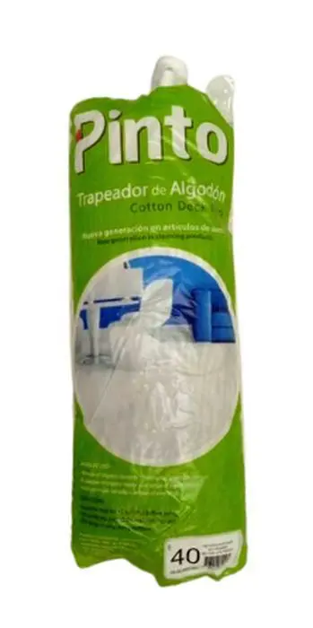 TRAPERO FULLER PINTO SIN MANGO 450 G UND