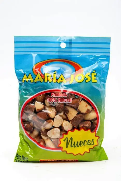 NUEZ PARTIDA MARIA JOSE 200 GR UND