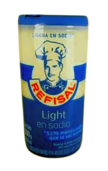 SAL REFISAL LIGHT 500 G UND