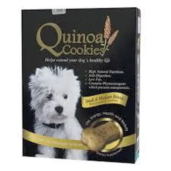 ALIMEN PE RAZAPEQ QUINOA COOKIES 250 GR UND