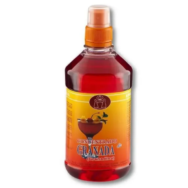 CONCENTRADO GRANADINA VOEL 500 ML UND