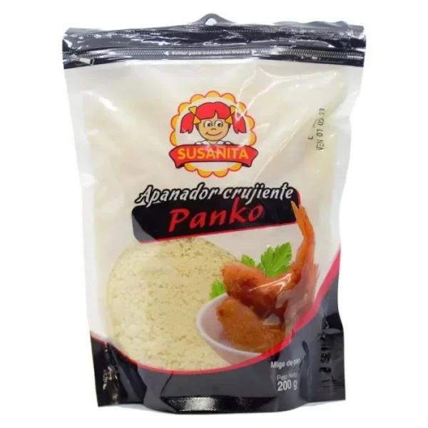 MEZCLA PARA APANAR PANKO SUSANITA 200 G UND