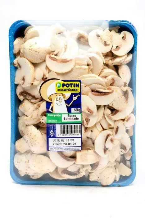 CHAMPINON LAMINADO POTIN 500 G UND