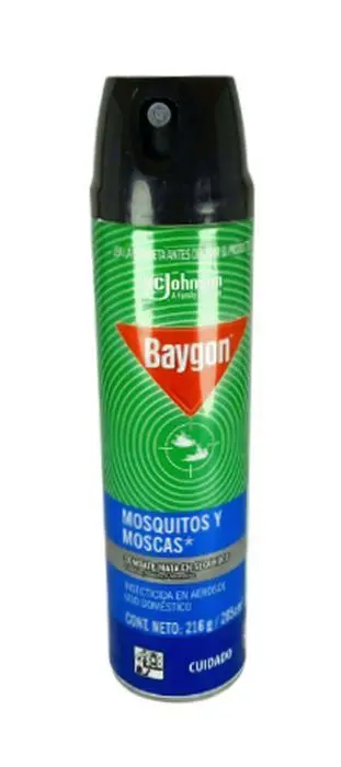 ANTIACAROS ACAR EAN AEROSOL 550 ML UND
