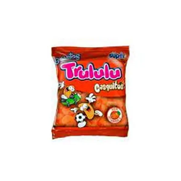 GOMAS GOMITA TRULULU CASQUITO 90 G UND