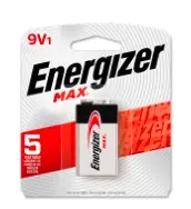 PILA DURACELL  TIPO 9V1 UND