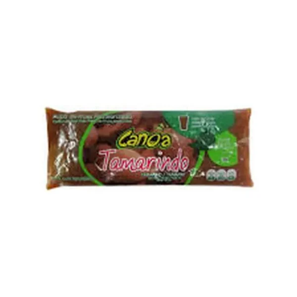 PULPA DE FRUTA TAMARINDO CANOA 230 G UND
