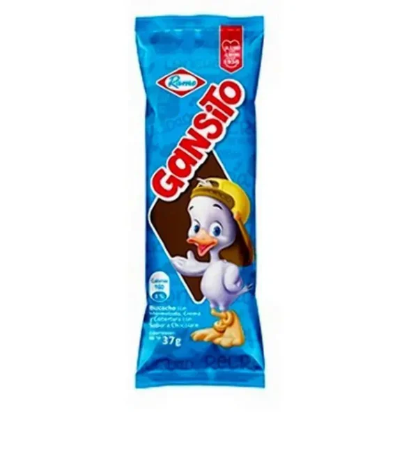 PONQUE GANSITO RAMO 45 GR UND