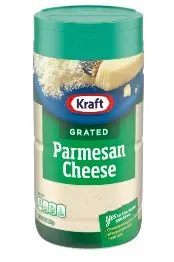QUESO PARMESANO KRAFT RALLADO 226 G UND