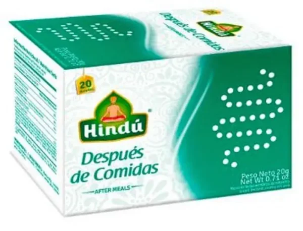 AROMATICA HINDU SURTIDAS WELLNESS 20 UND