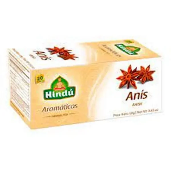 AROMATICA HINDU CAJA SURT 20 BOL UND