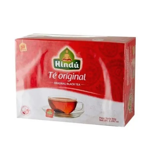 TE HINDU ORIGINAL 80 GR UND