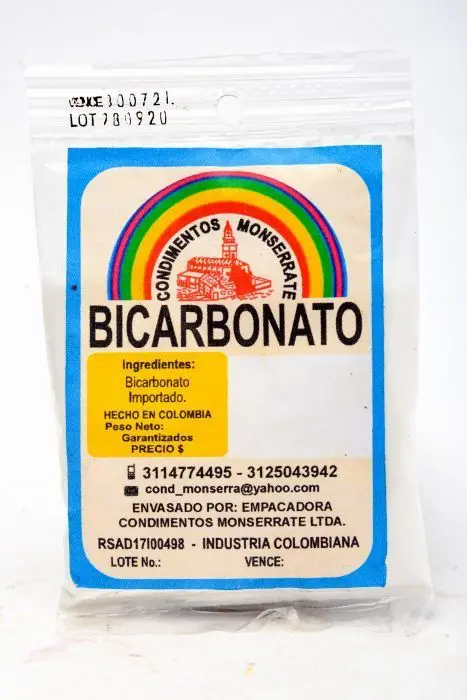 CONDI BICARBONATO MONSERRATE 500 GR UND