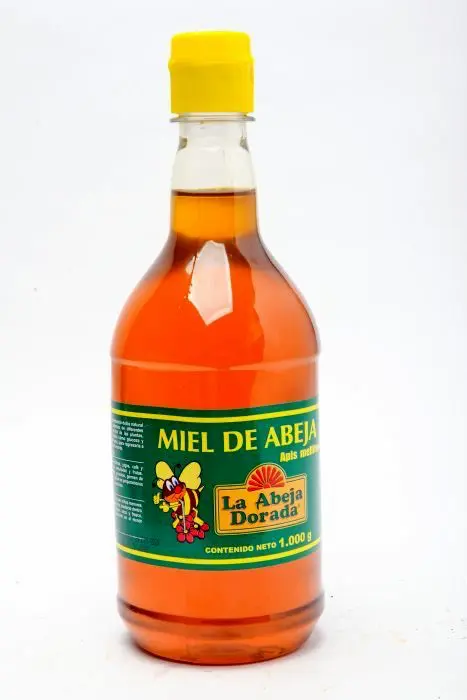 MIEL ABEJAS LA ABEJA DORADA 1000 GR UND