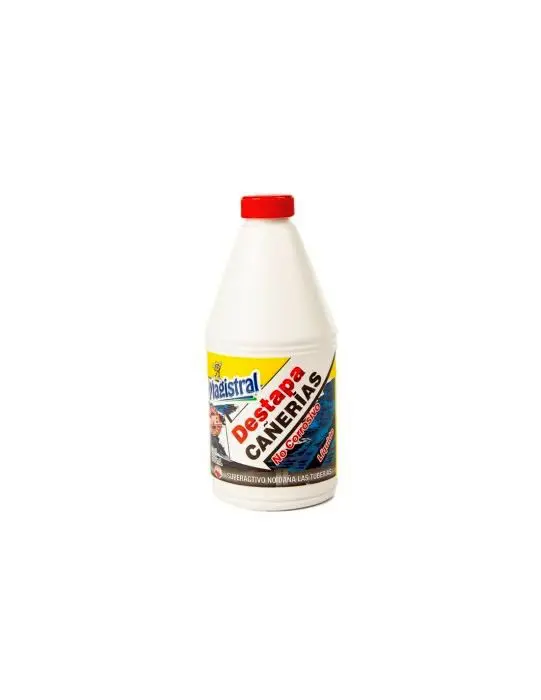 DESTAPACANERIA MAGISTRAL 500 ML UND
